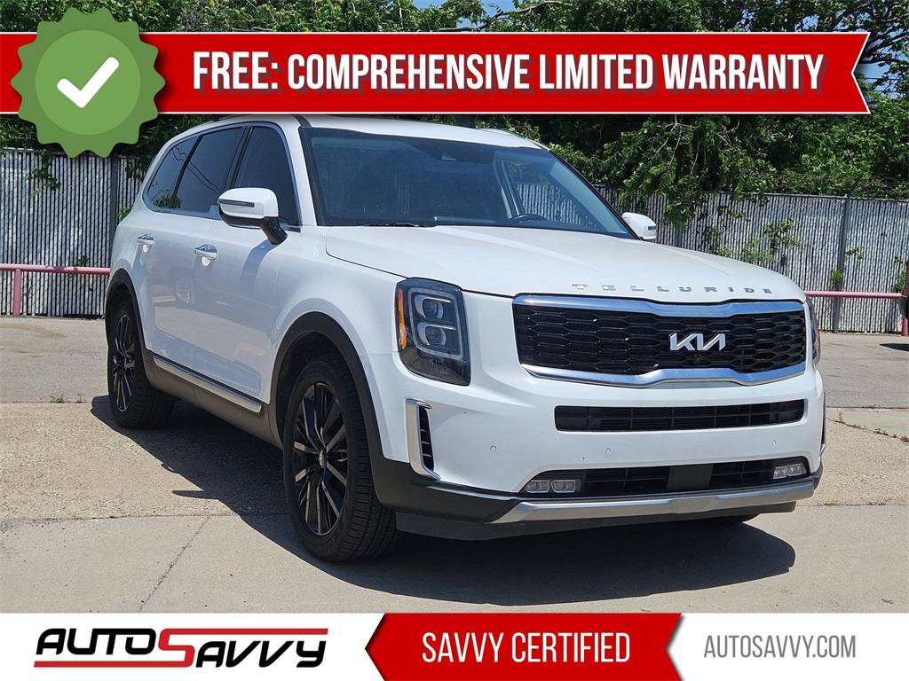 2022 Kia Telluride