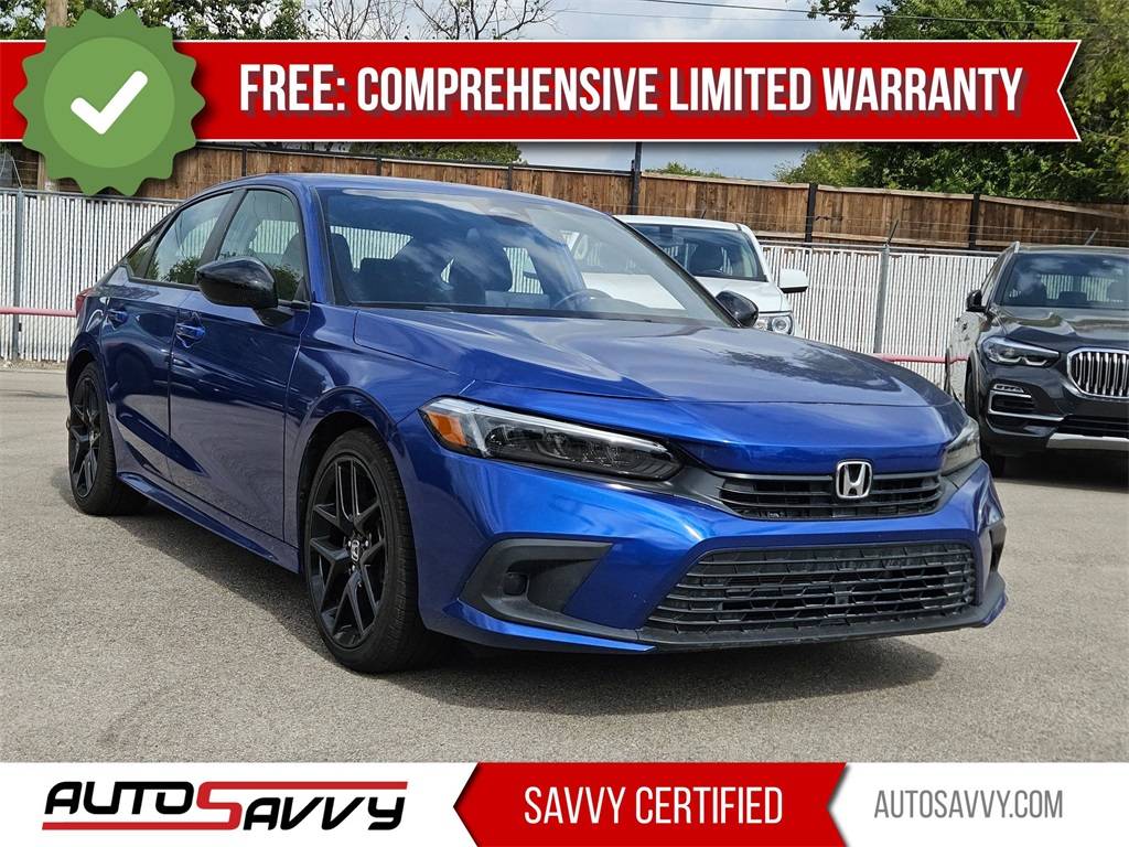 2024 Honda Civic Sedan