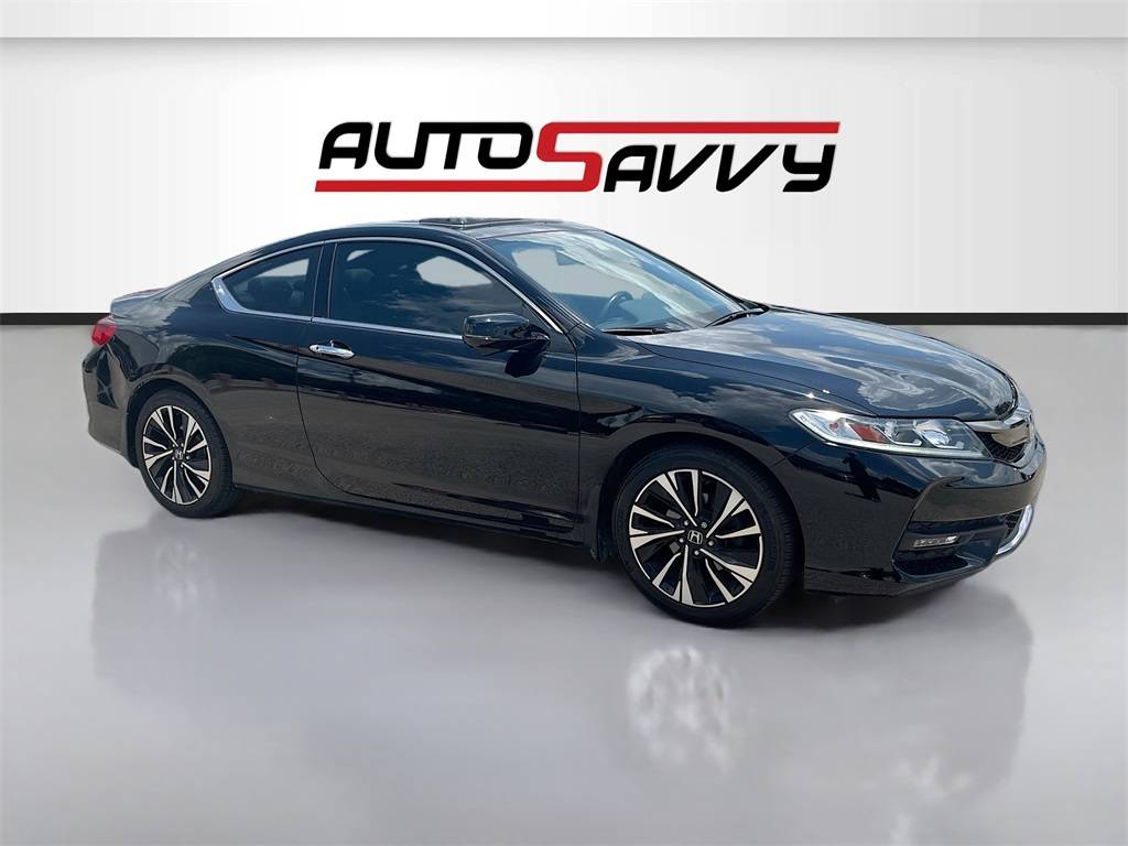 2017 Honda Accord Coupe