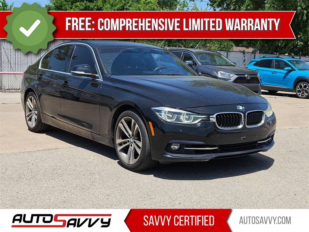 2018 BMW 3 Series