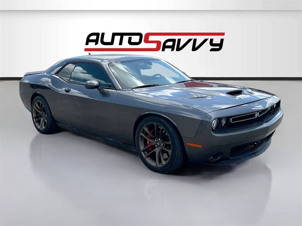 2021 Dodge Challenger