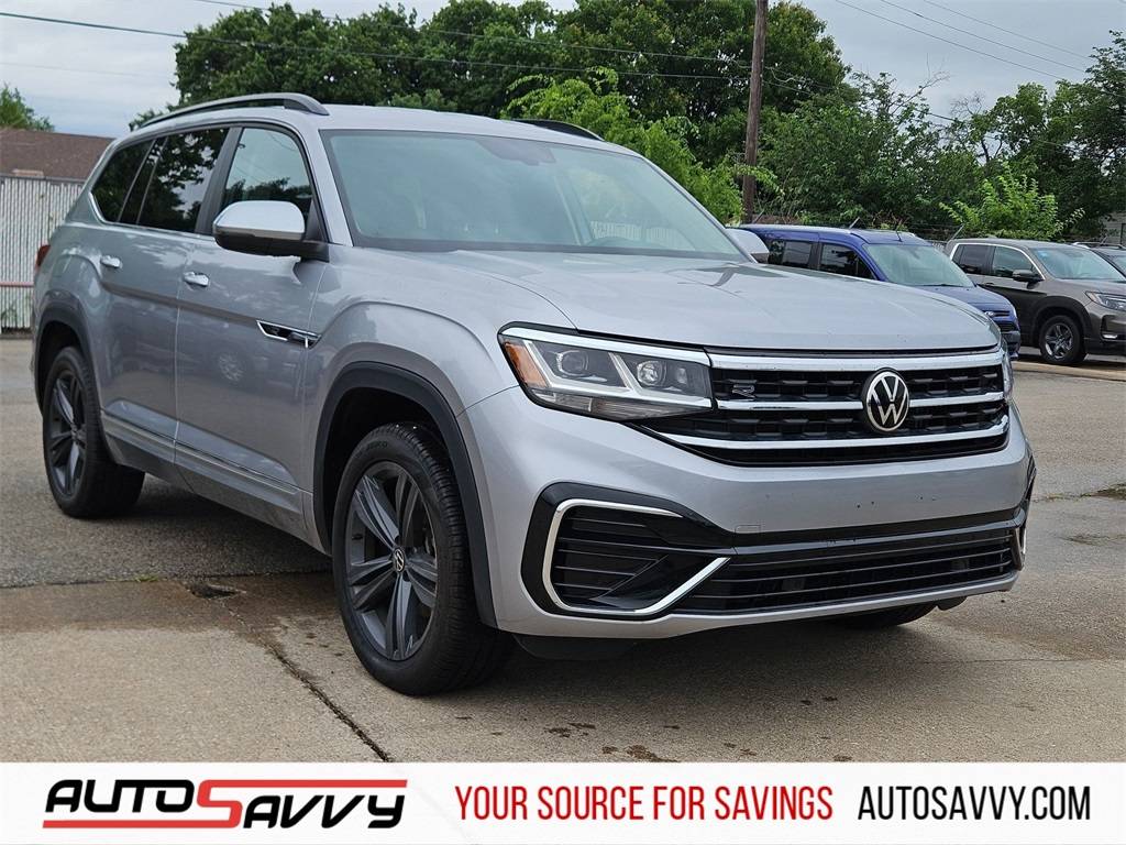 2021 Volkswagen Atlas