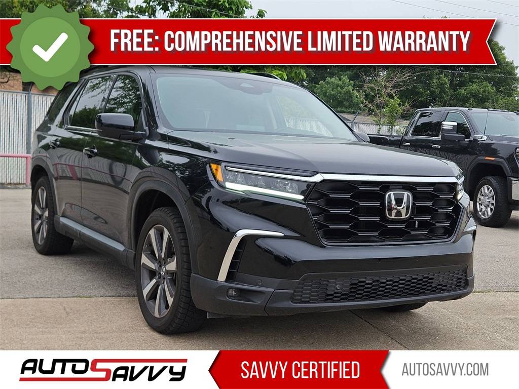 2023 Honda Pilot