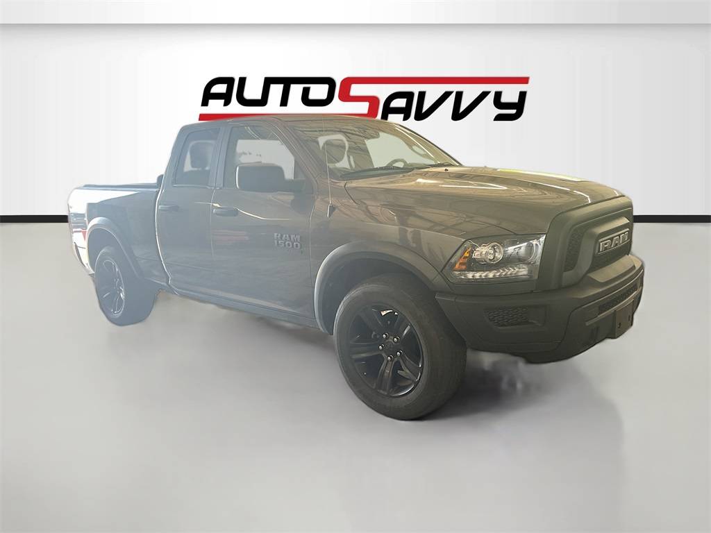 2021 RAM 1500 Classic