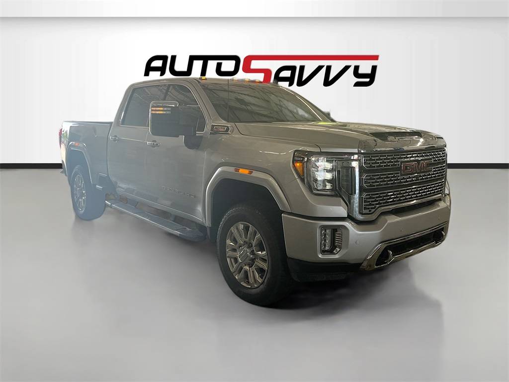 2020 GMC Sierra 2500hd