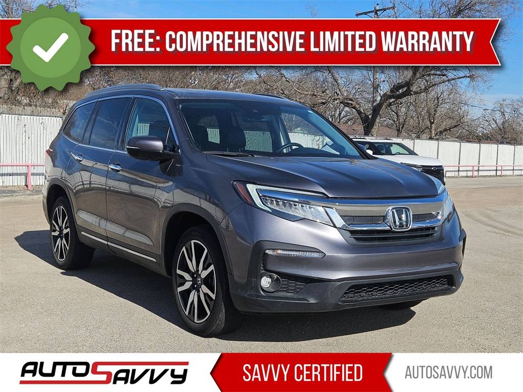 2021 Honda Pilot