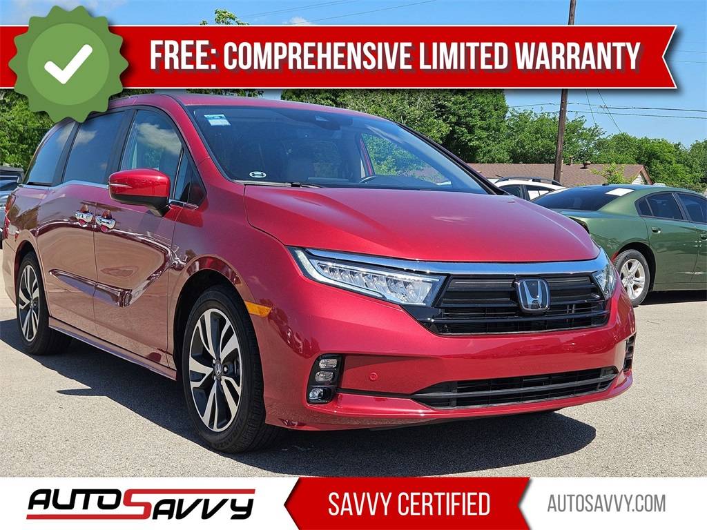 2023 Honda Odyssey