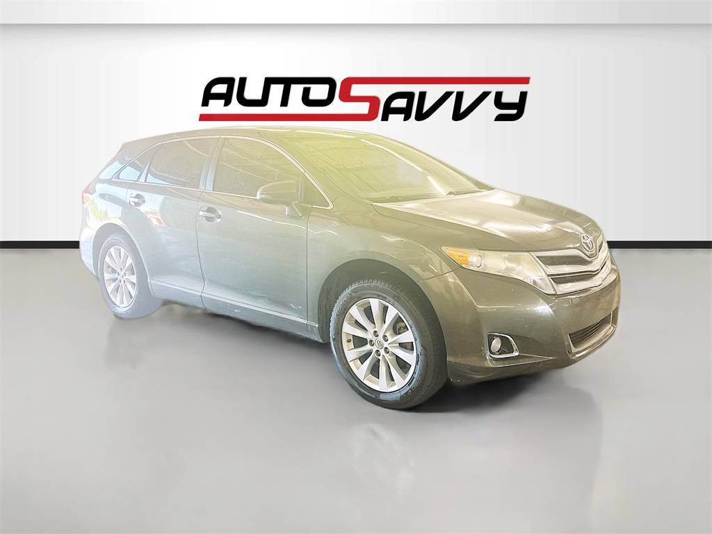 2013 Toyota Venza