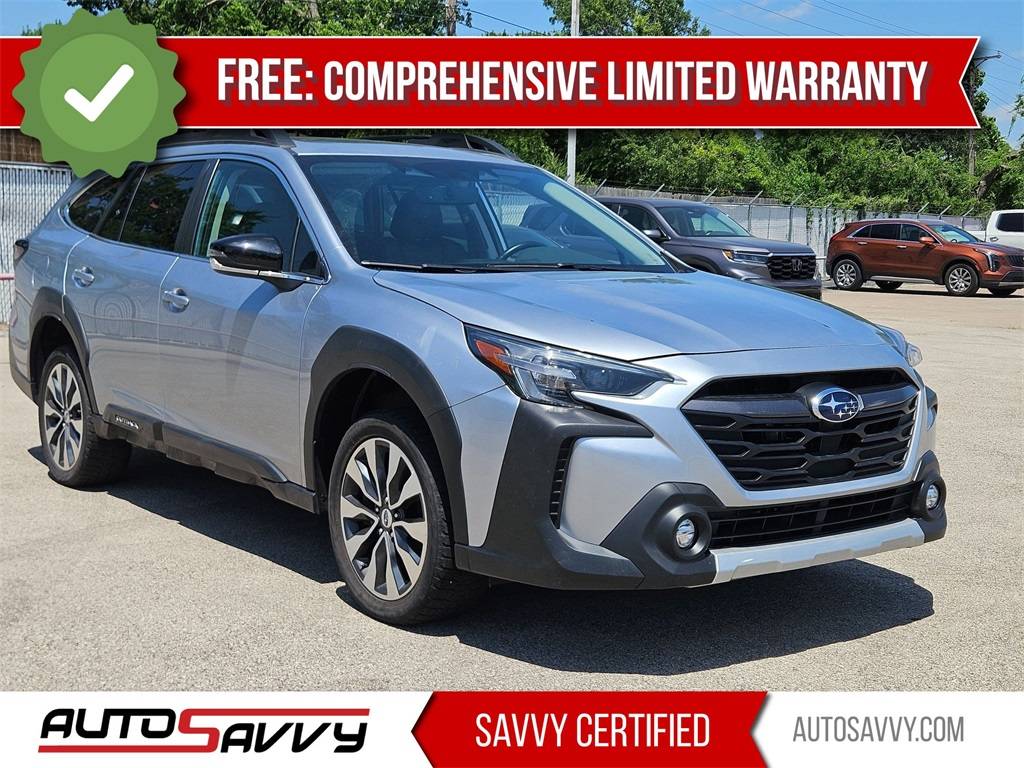 2023 Subaru Outback