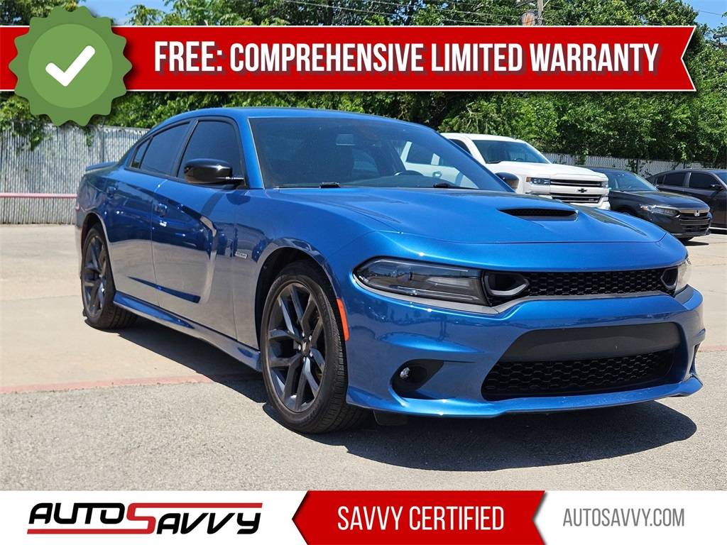 2022 Dodge Charger