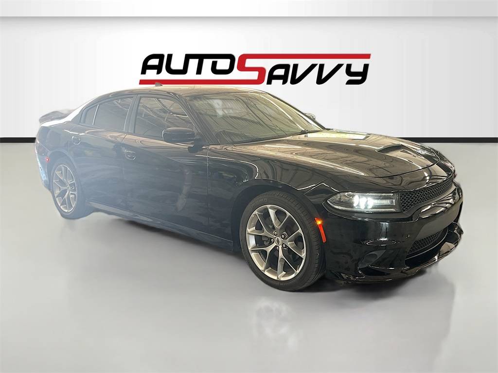 2020 Dodge Charger