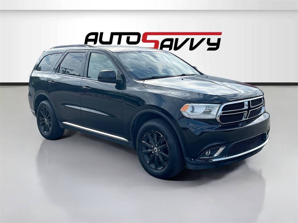 2020 Dodge Durango
