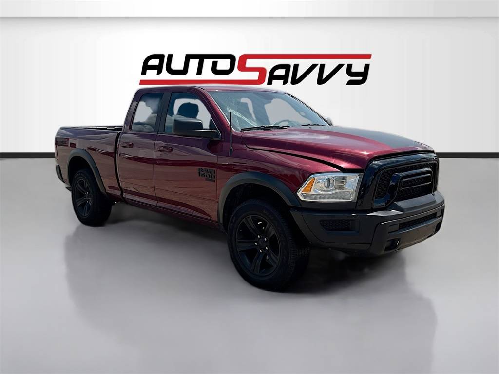 2022 RAM 1500 Classic
