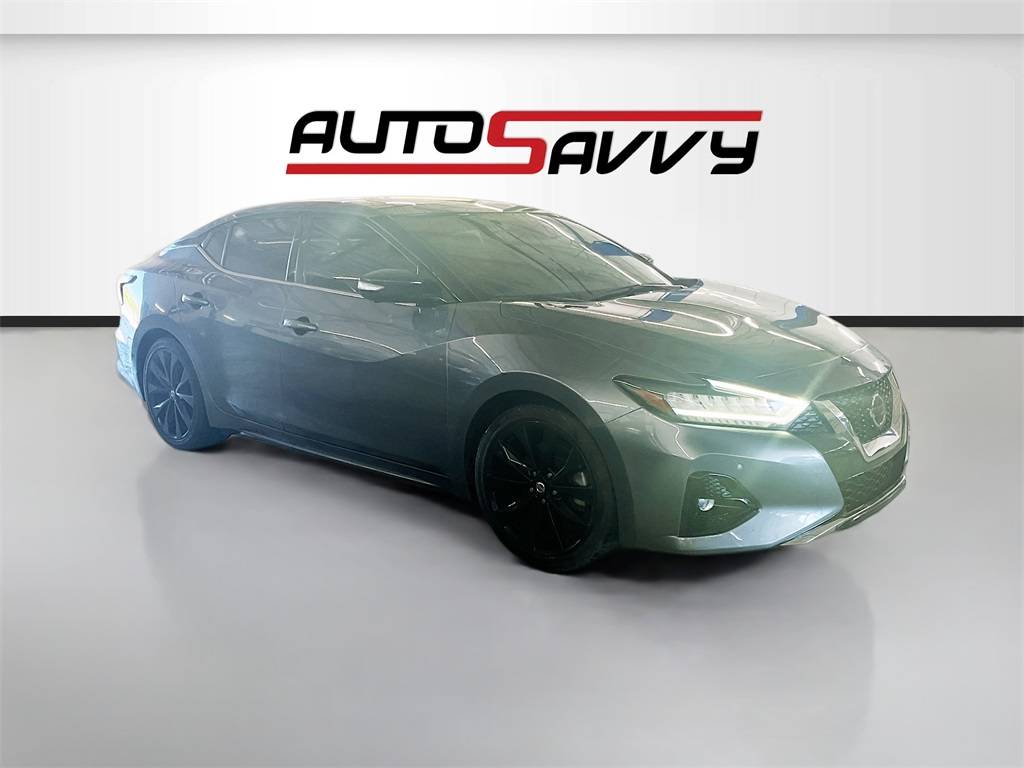 2022 Nissan Maxima