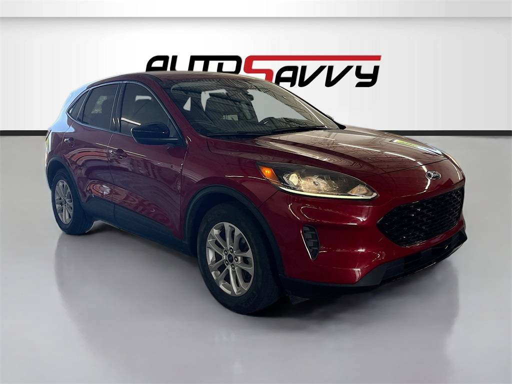 2022 Ford Escape