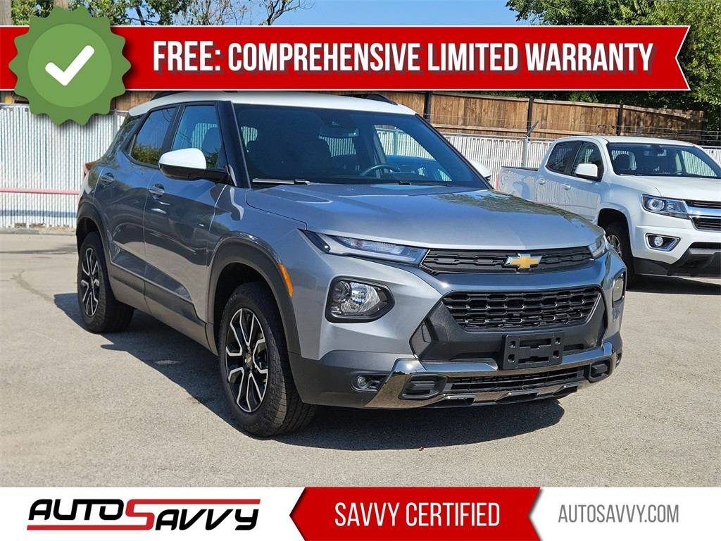 2023 Chevrolet Trailblazer