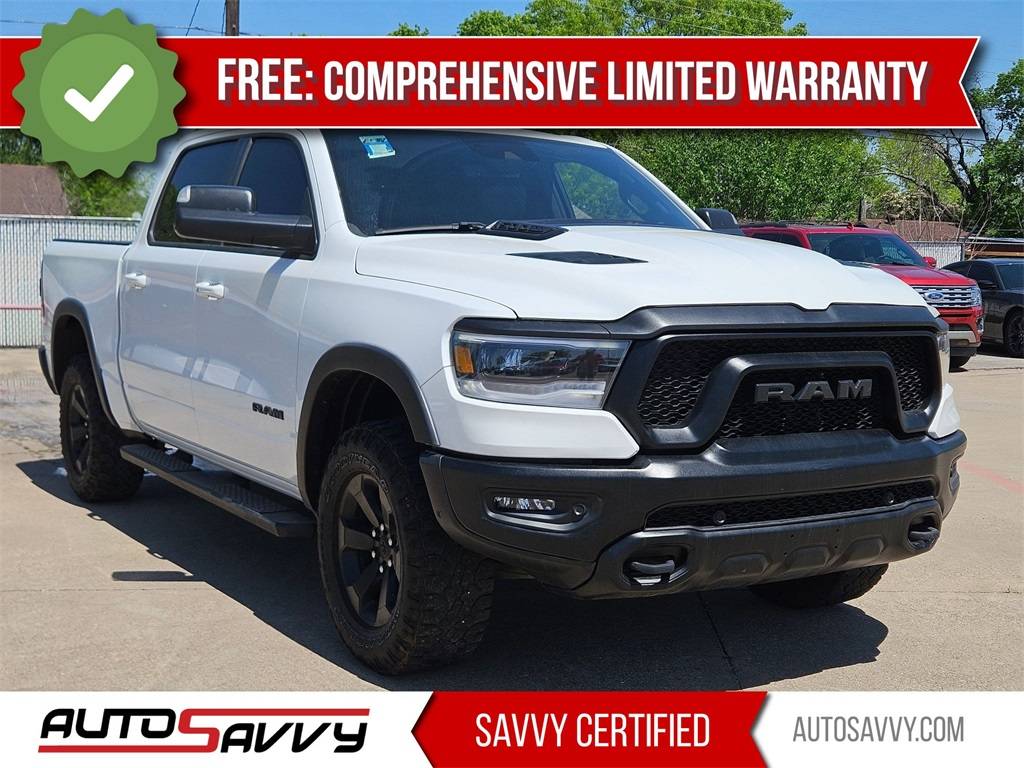 2022 RAM 1500