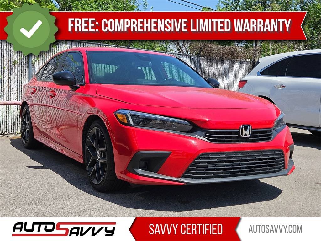 2024 Honda Civic Sedan