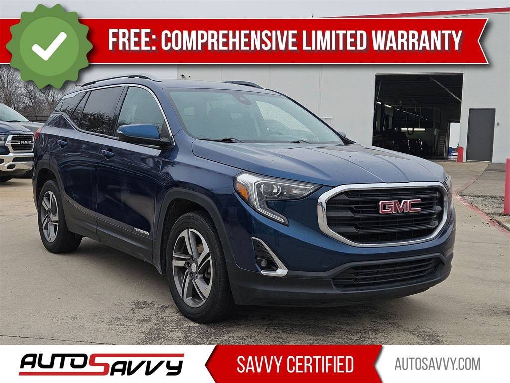 2021 GMC Terrain