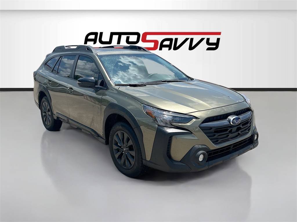 2025 Subaru Outback