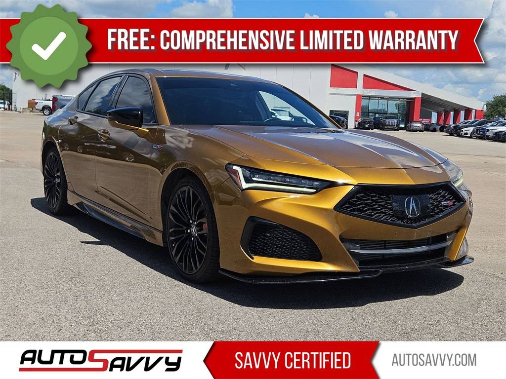 2021 Acura TLX