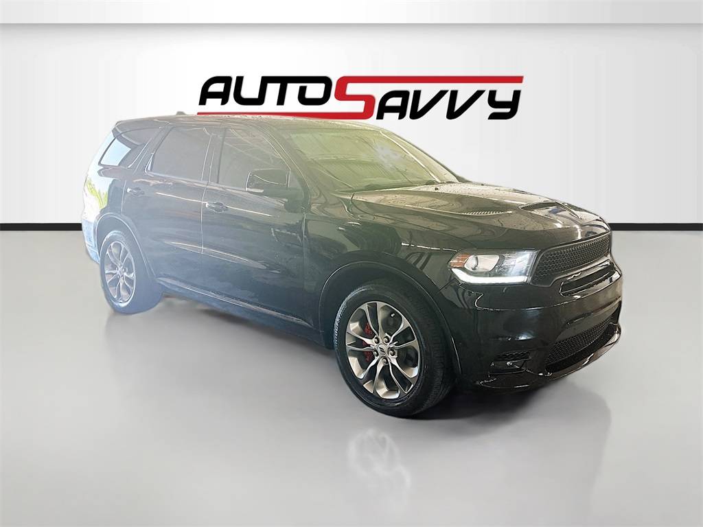 2020 Dodge Durango