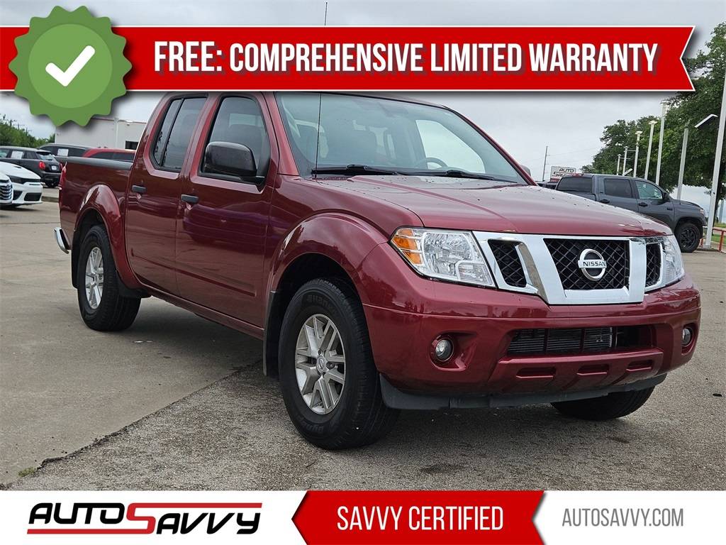 2019 Nissan Frontier