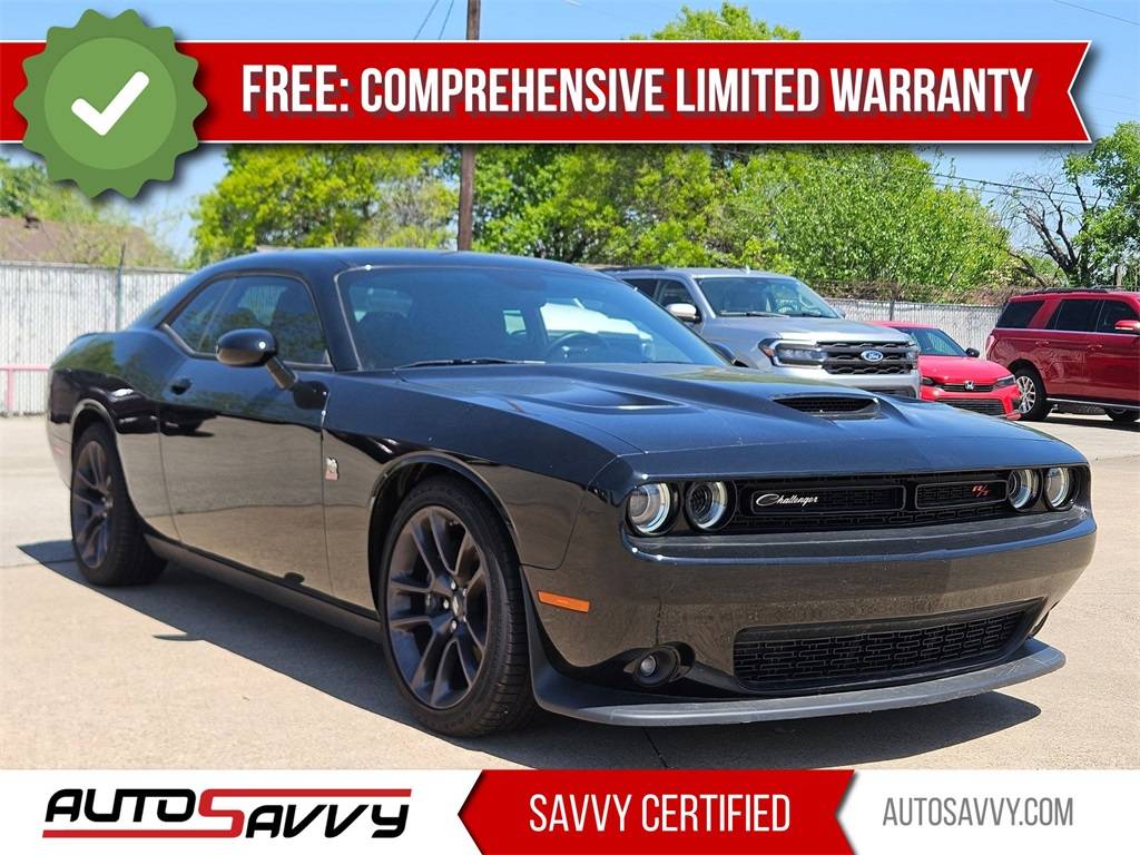 2023 Dodge Challenger