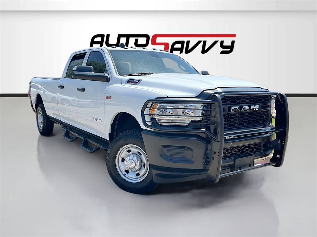 2022 RAM 2500
