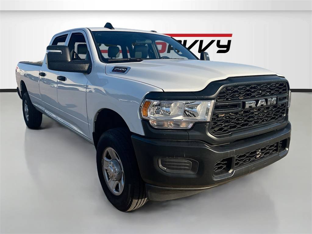 2023 RAM 2500