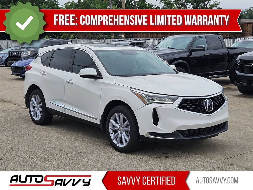 2024 Acura RDX