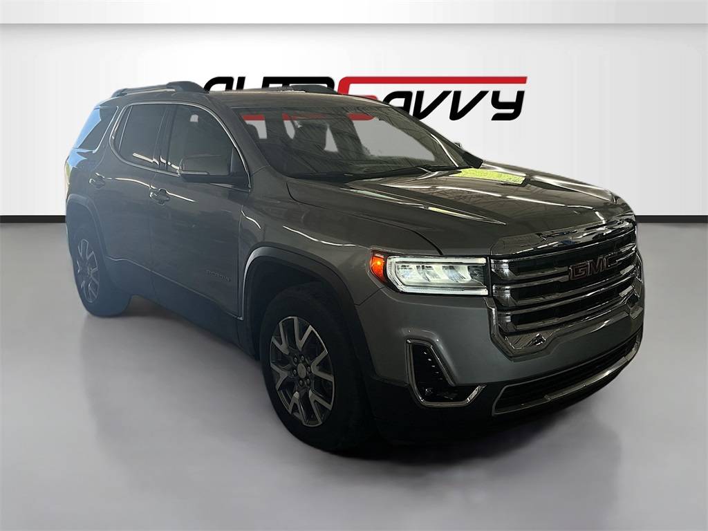 2023 GMC Acadia