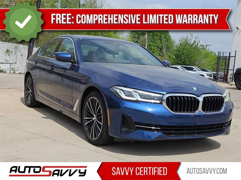 2023 BMW 5 Series