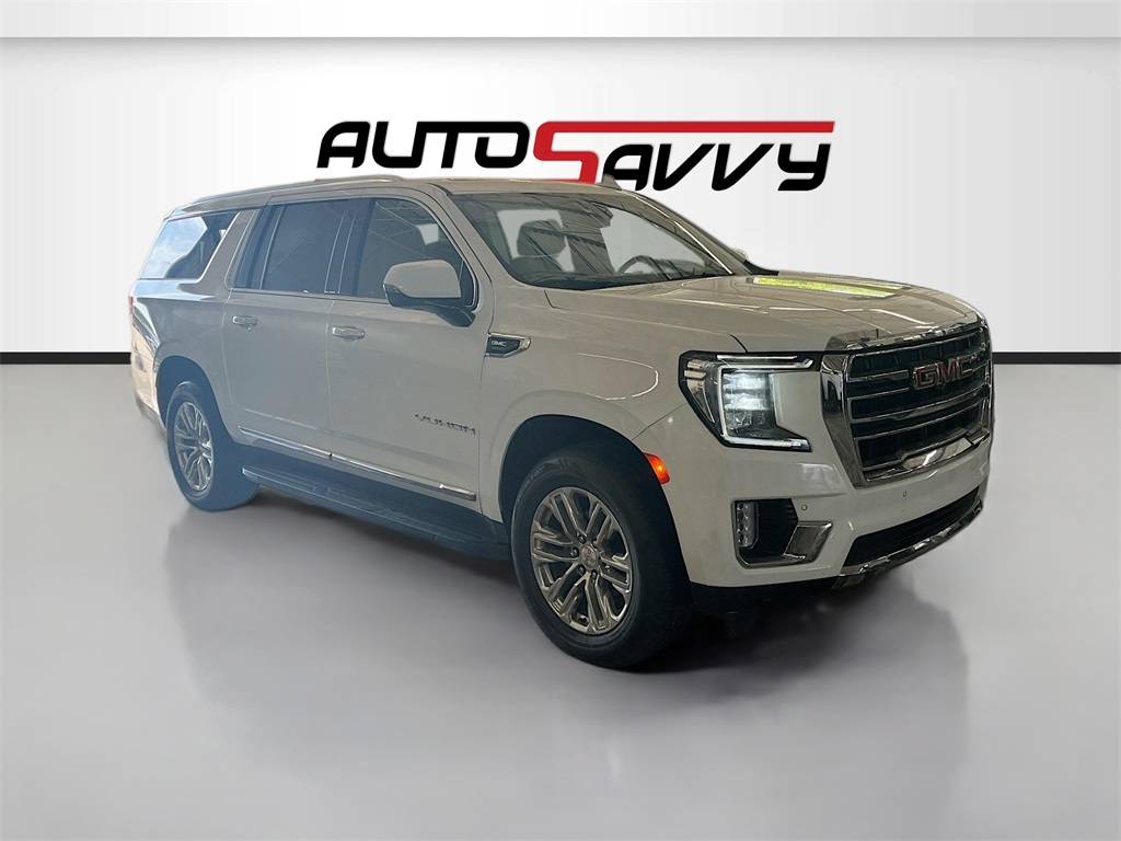 2022 GMC Yukon Xl