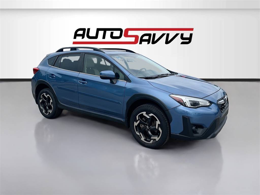 2022 Subaru Crosstrek