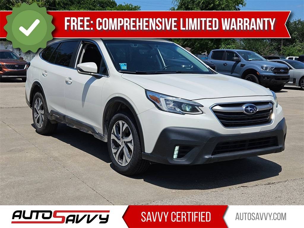 2020 Subaru Outback