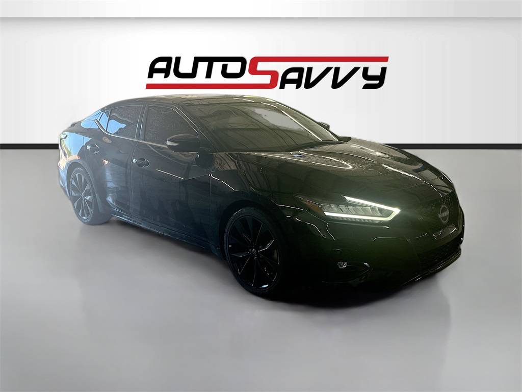2023 Nissan Maxima