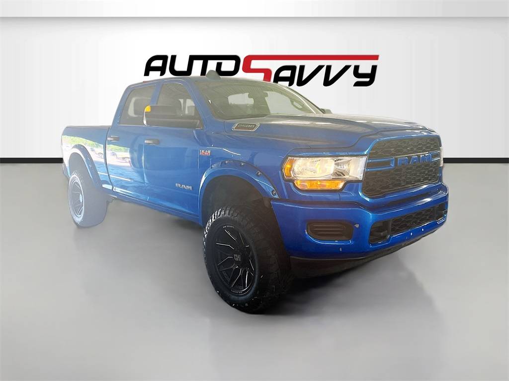 2021 RAM 2500