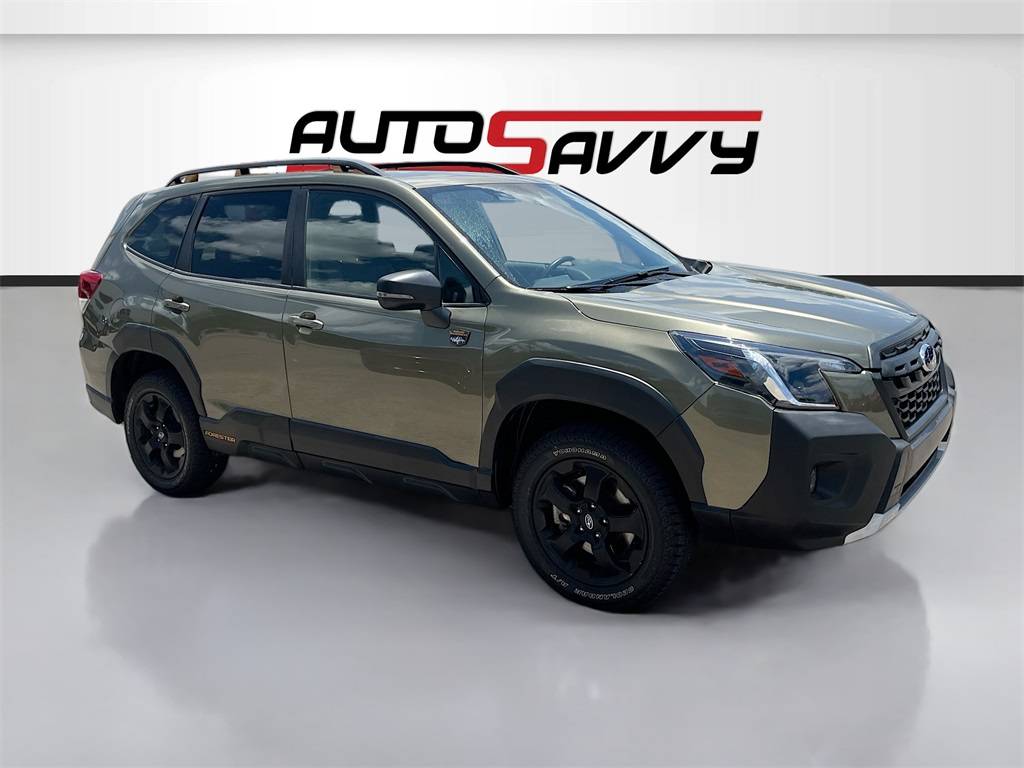 2024 Subaru Forester