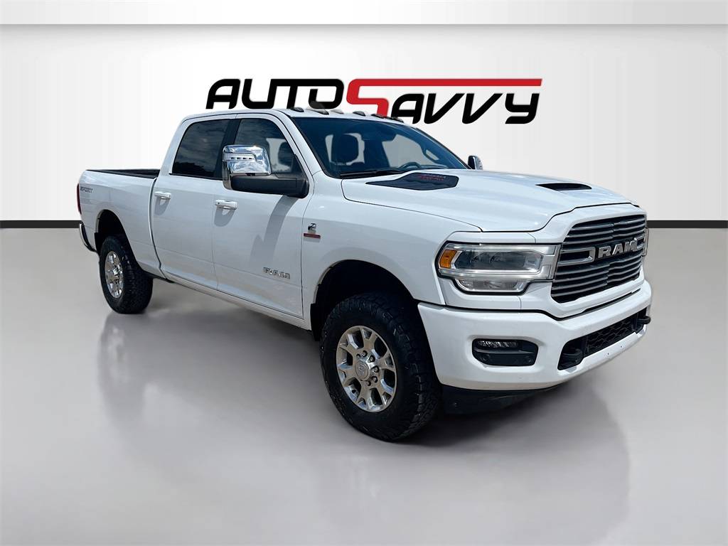 2023 RAM 3500