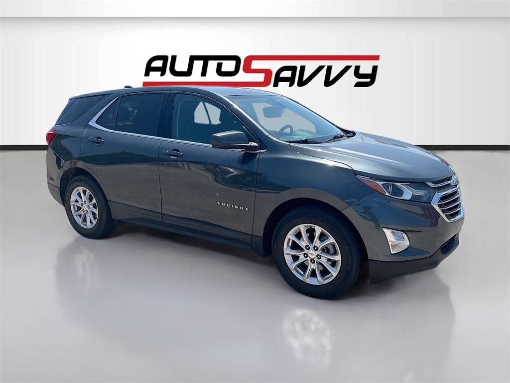 2020 Chevrolet Equinox