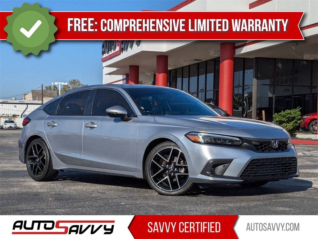 2022 Honda Civic Hatchback
