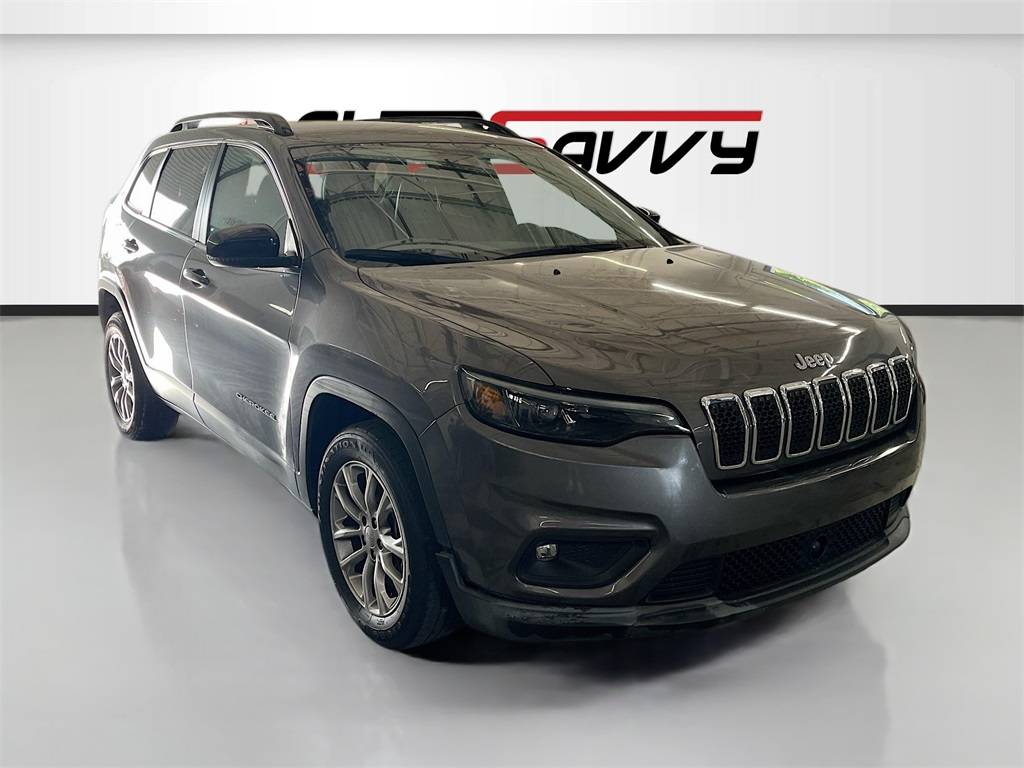 2022 Jeep Cherokee