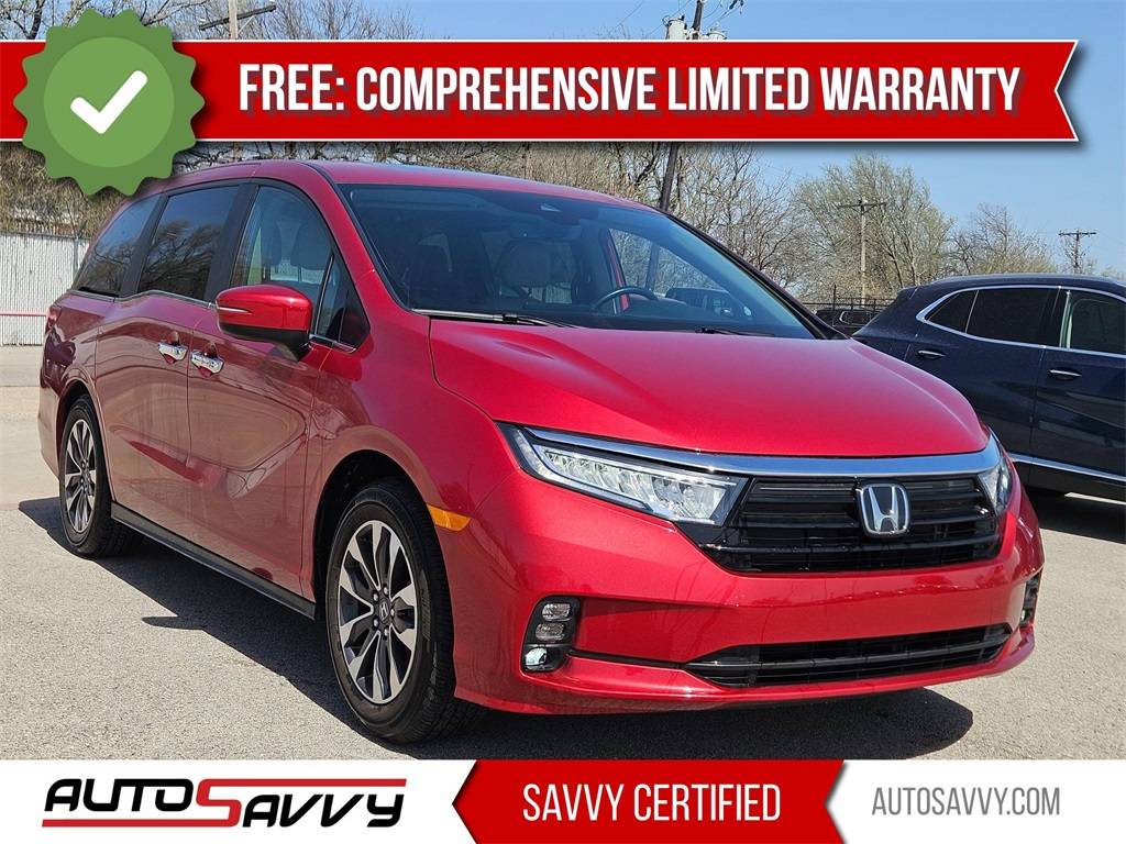 2023 Honda Odyssey