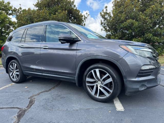 2017 Honda Pilot