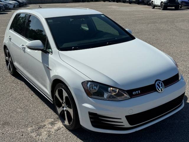 2016 Volkswagen Golf Gti