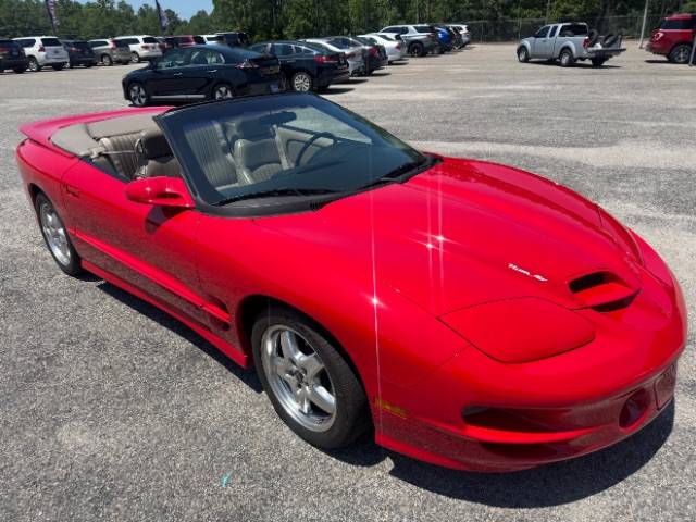 2002 Pontiac Firebird