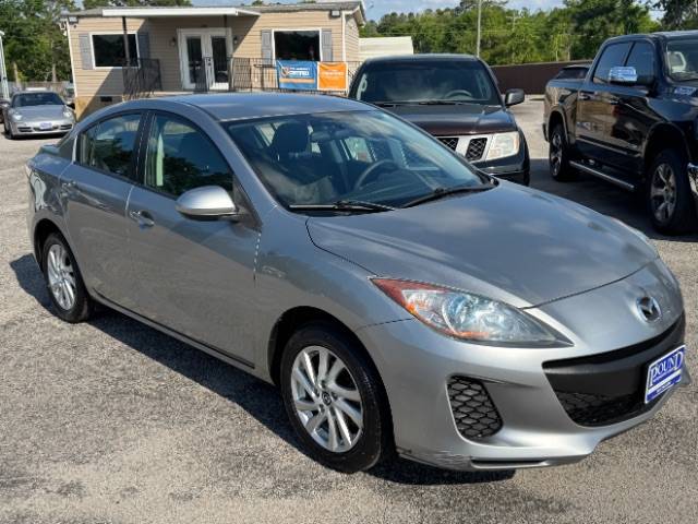 2013 Mazda Mazda3
