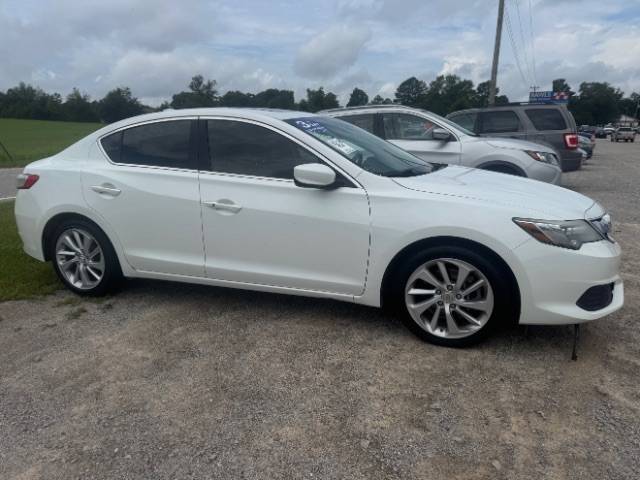 2018 Acura ILX