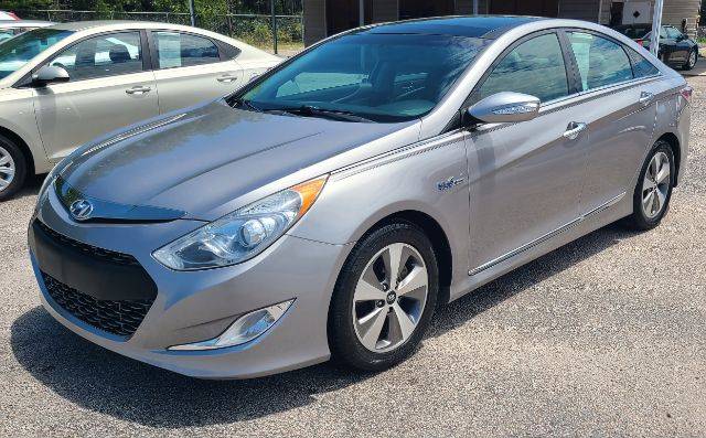 2011 Hyundai Sonata